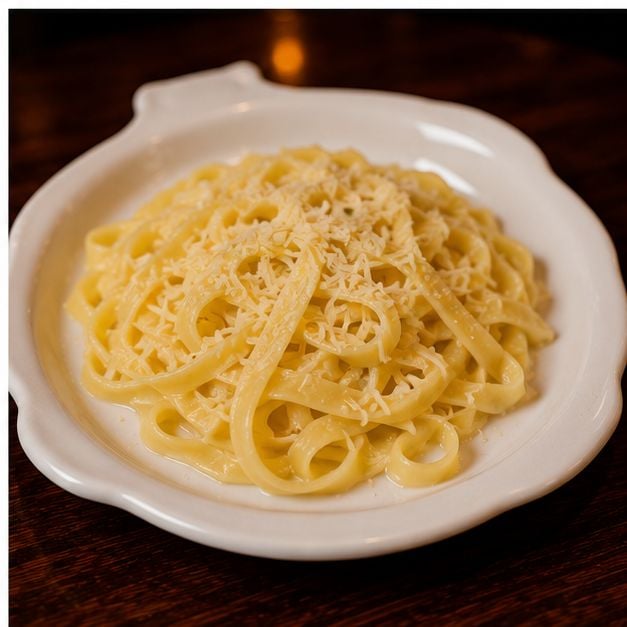 Butter Noodles