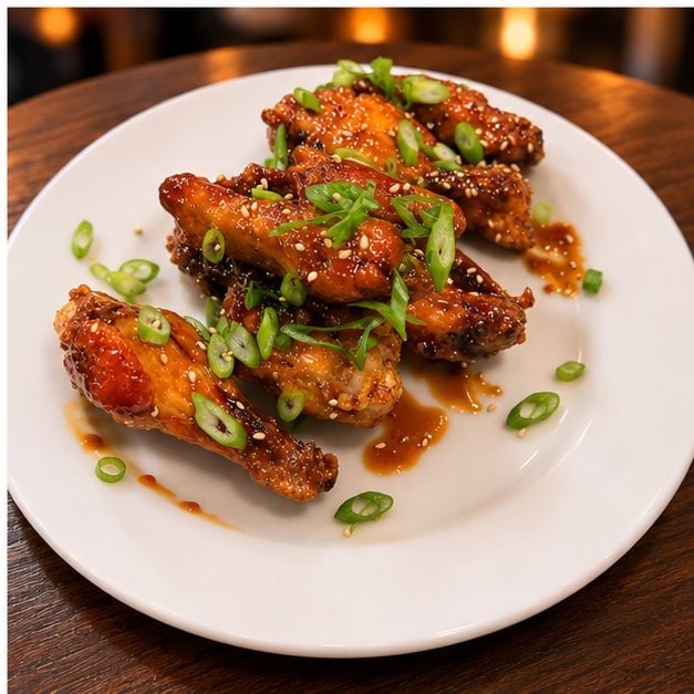 Thai Glaze Wings