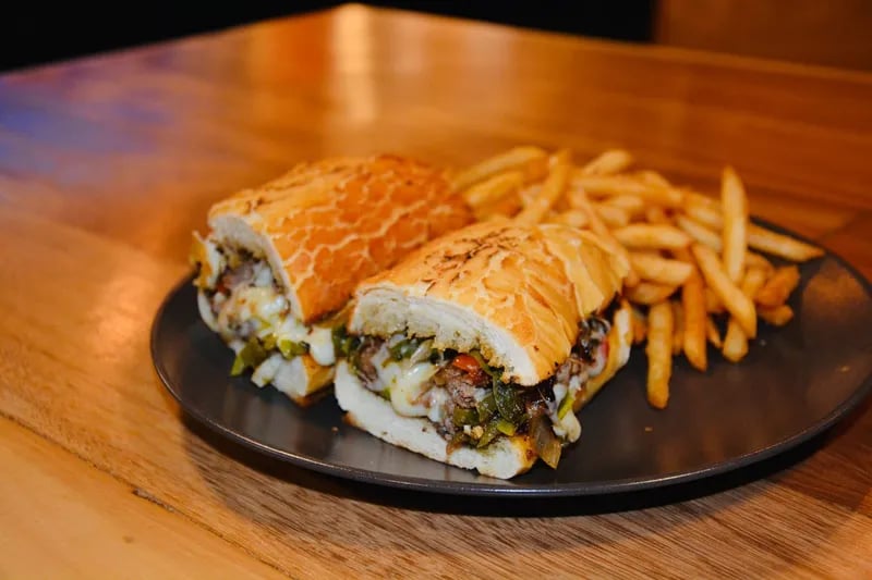 Philly Cheesesteak