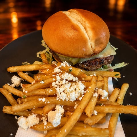 Rockaway Burger